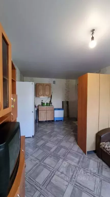 Комната Татарстан, Зеленодольск Северная ул., 5 (18.0 м) - Фото 1