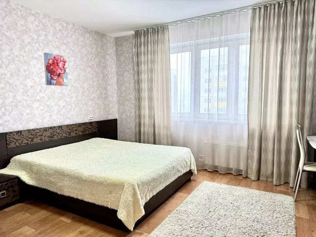 1-к кв. Красноярский край, Красноярск ул. Партизана Железняка, 61 ... - Фото 0