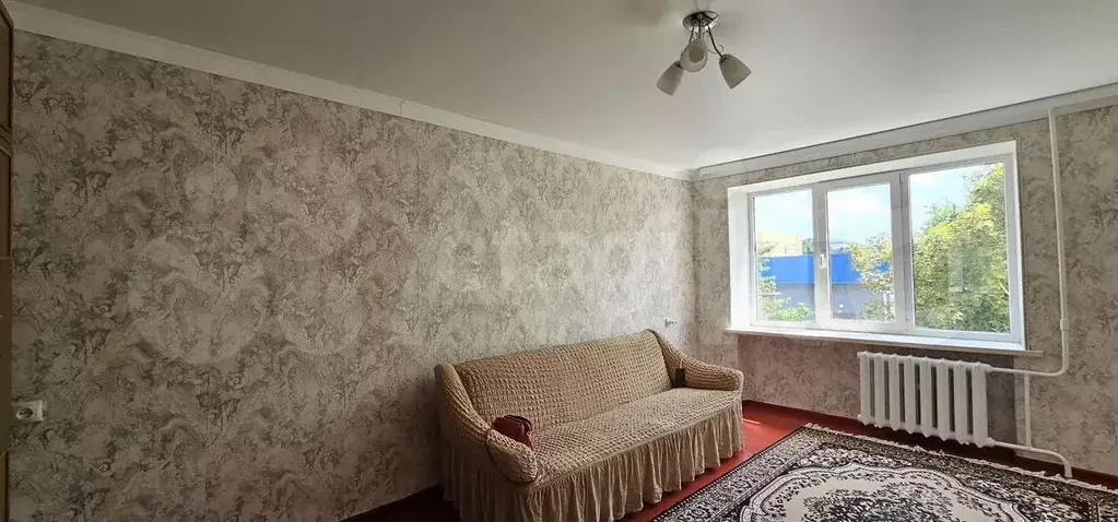 1-к. квартира, 30 м, 2/5 эт. - Фото 1