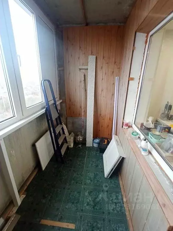 1-к кв. Пензенская область, Пенза ул. Антонова, 43 (38.0 м) - Фото 1
