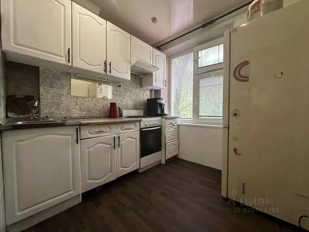 1-к кв. Москва ул. Юных Ленинцев, 83К3 (31.0 м) - Фото 0