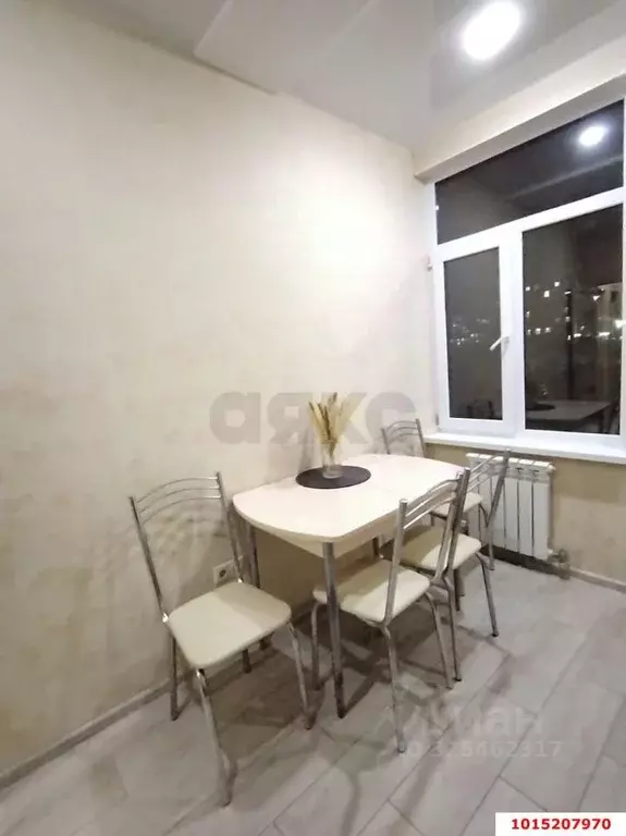 1-к кв. Краснодарский край, Сочи Донская мкр, пер. Чехова (30.1 м) - Фото 2