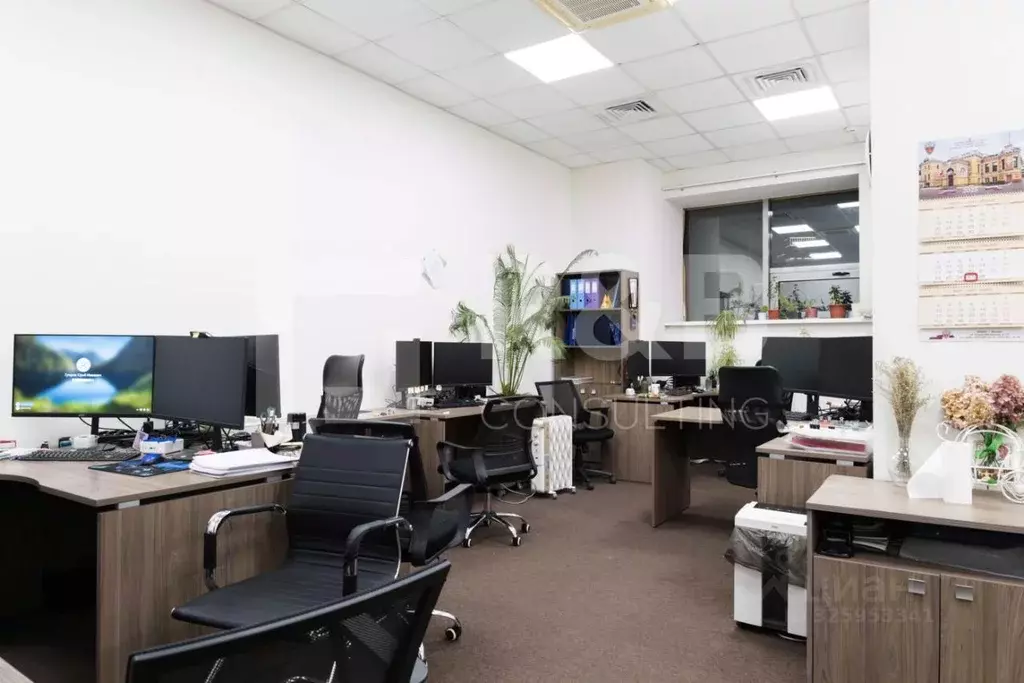 Офис в Москва Новодмитровская ул., 2Б (220 м) - Фото 1