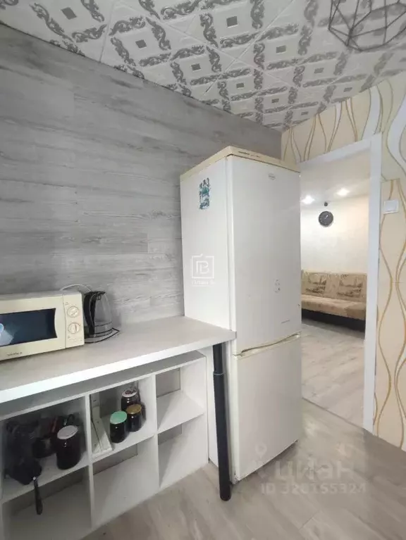 2-к кв. Калужская область, Калуга Ромодановские Дворики мкр, ул. ... - Фото 2