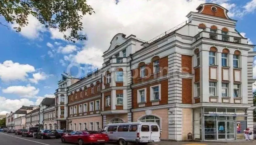 Офис в Москва ул. Щипок, 9/26С3 (286 м) - Фото 1