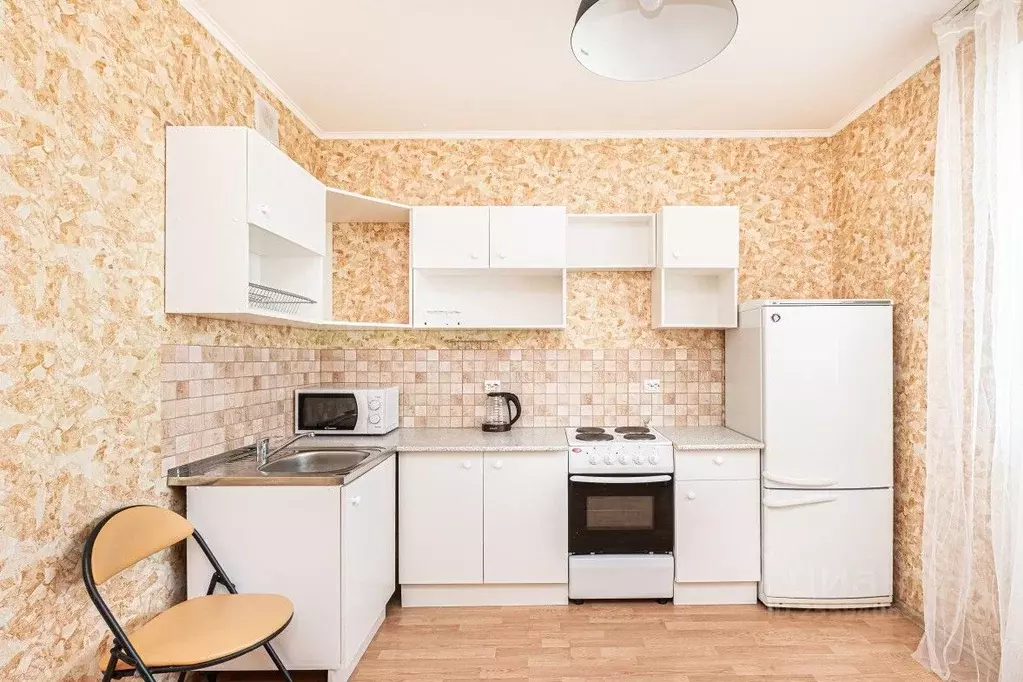 1-к кв. Московская область, Люберцы ул. Преображенская, 17к2 (41.0 м) - Фото 2