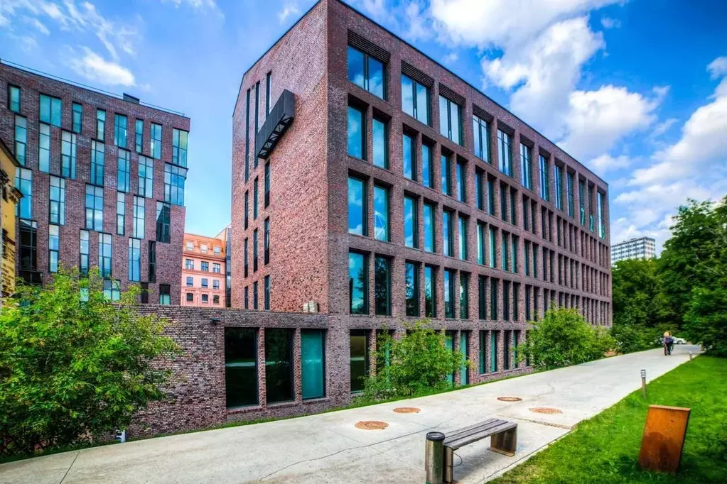 Помещение свободного назначения в Москва Серебряническая наб., 19 ... - Фото 1