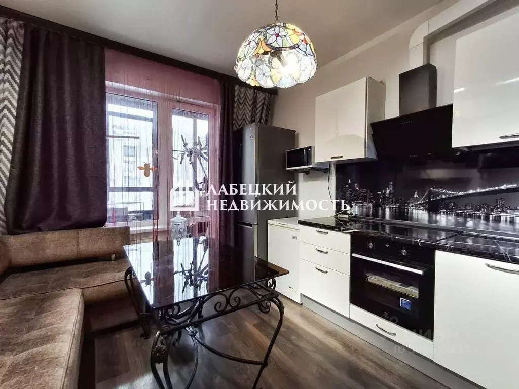 1-к кв. Санкт-Петербург ул. Георгия Гречко, 1 (39.6 м) - Фото 1