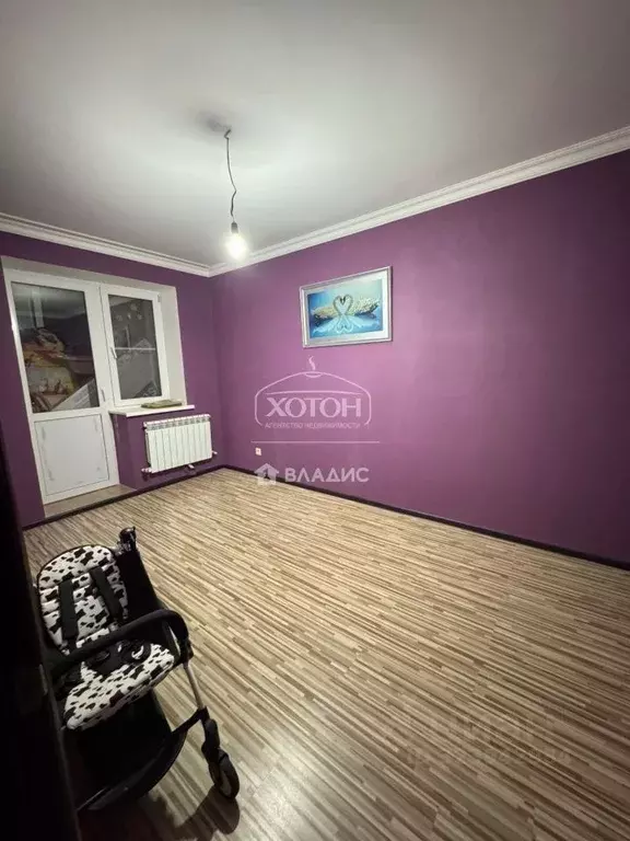 3-к кв. Калмыкия, Элиста 2-й мкр, 40 (80.0 м) - Фото 2