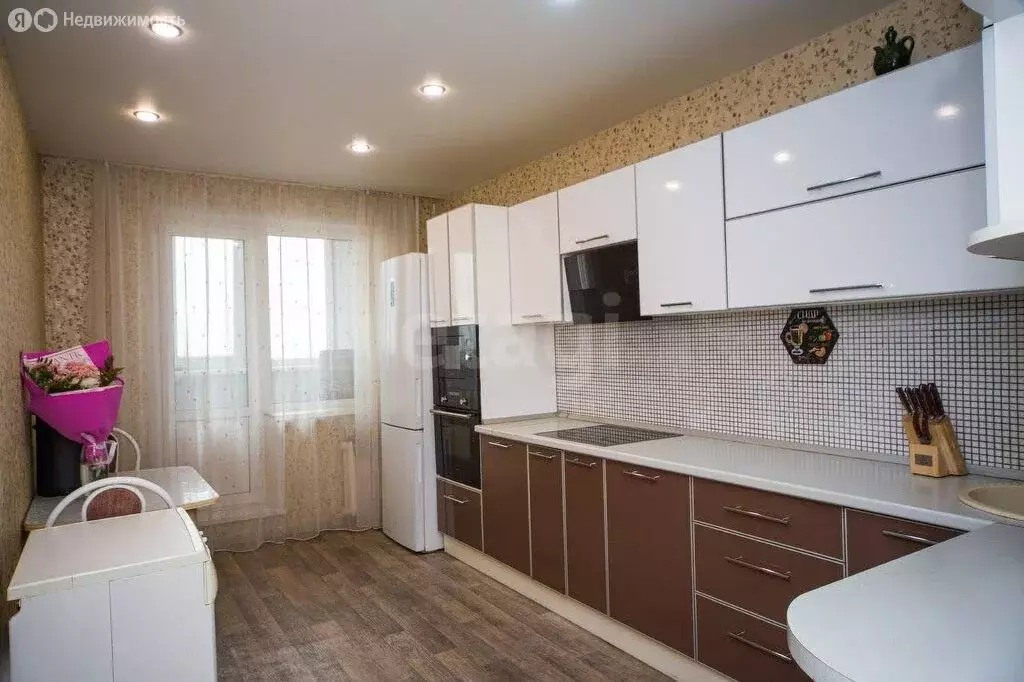 2-комнатная квартира: Ульяновск, Панорамная улица, 79 (61.3 м) - Фото 1