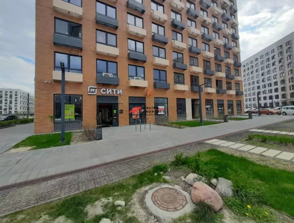 Торговая площадь в Московская область, Красногорск городской округ, ... - Фото 2