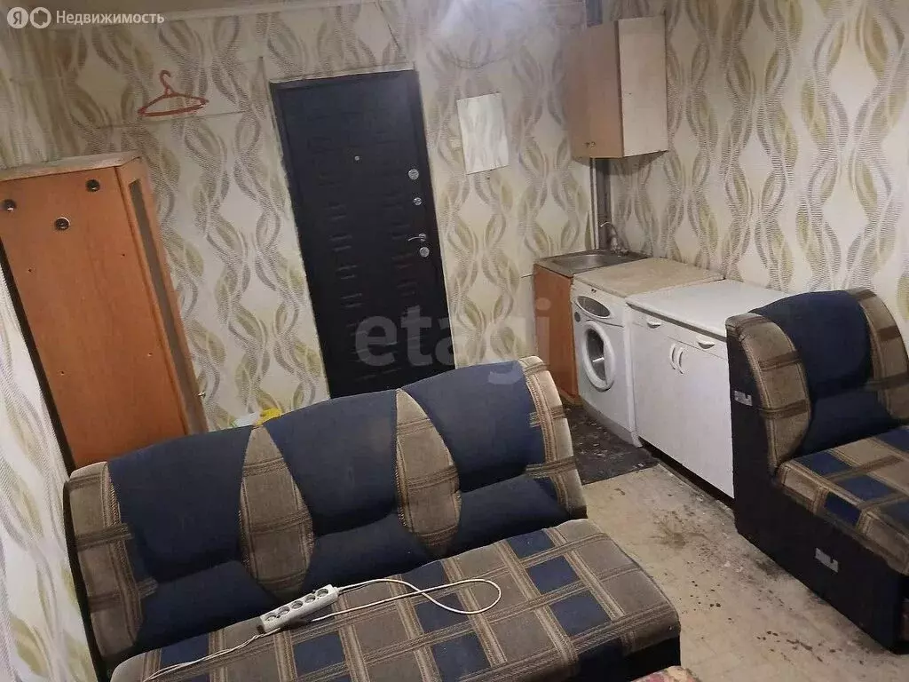 1к в -комнатной квартире (13.2 м) - Фото 2