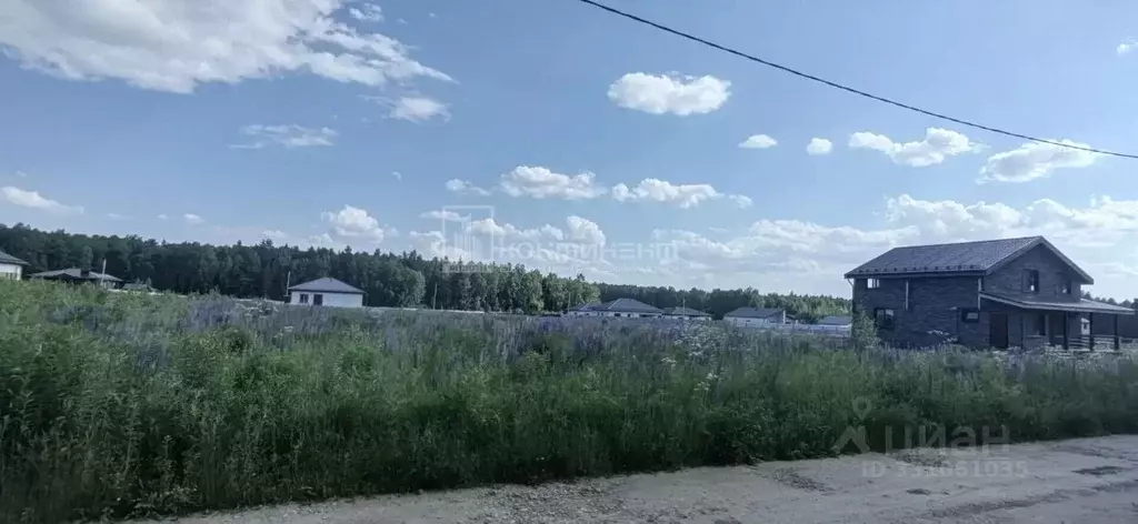 Участок в Владимирская область, Ковровский муниципальный округ, с. ... - Фото 2