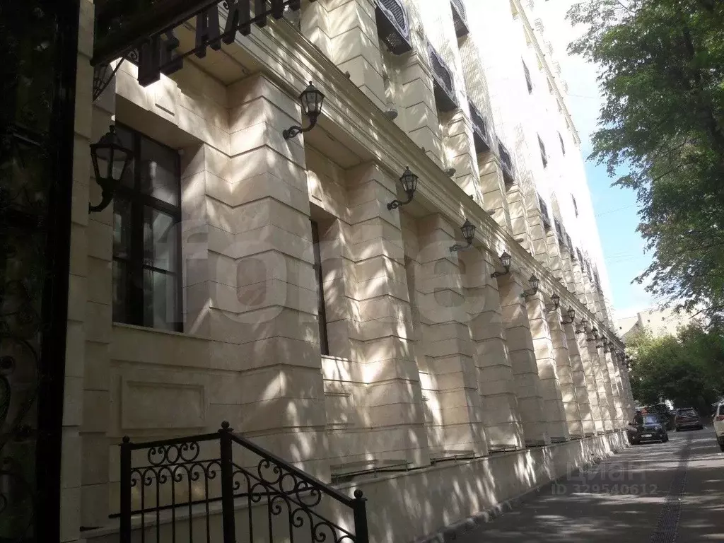 Офис в Москва Большая Грузинская ул., 30АС1 (120 м) - Фото 2