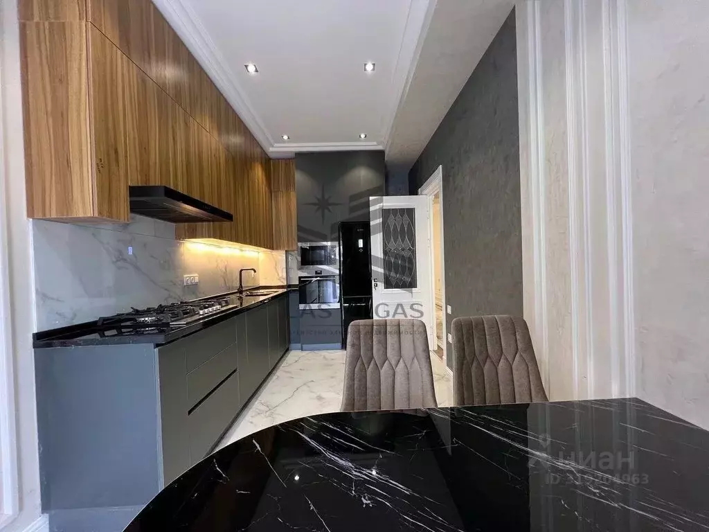 3-к кв. Татарстан, Казань ул. Айвазовского, 3 (80.0 м) - Фото 1