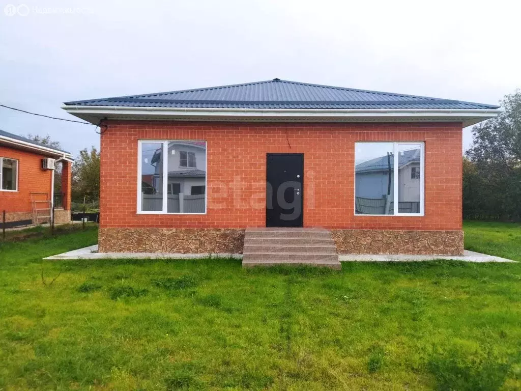 Дом в Гостагаевская, улица 8 Марта (106.4 м) - Фото 0