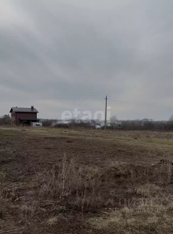 Участок в Воронежская область, Семилукский район, с. Губарево ... - Фото 1