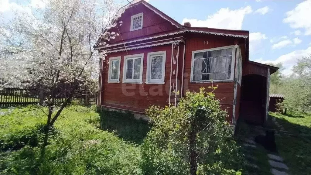 Дом в Петушки, Комсомольская улица (41 м) - Фото 1