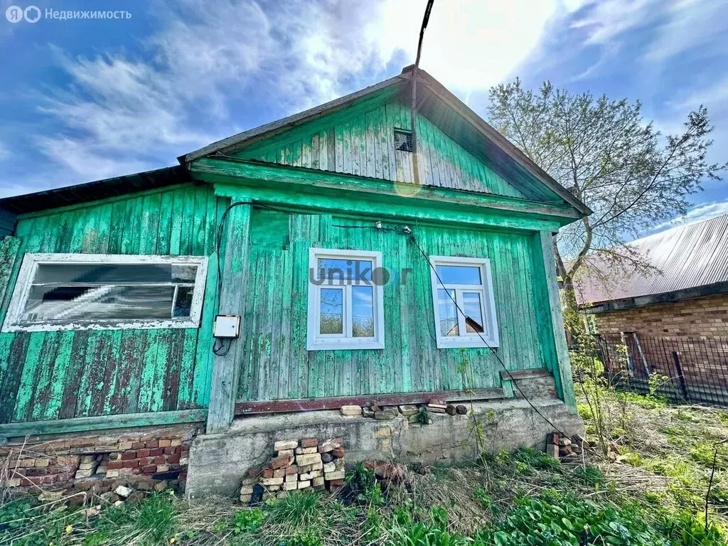 Дом в село Кудеевский, улица Пушкина (60 м) - Фото 0