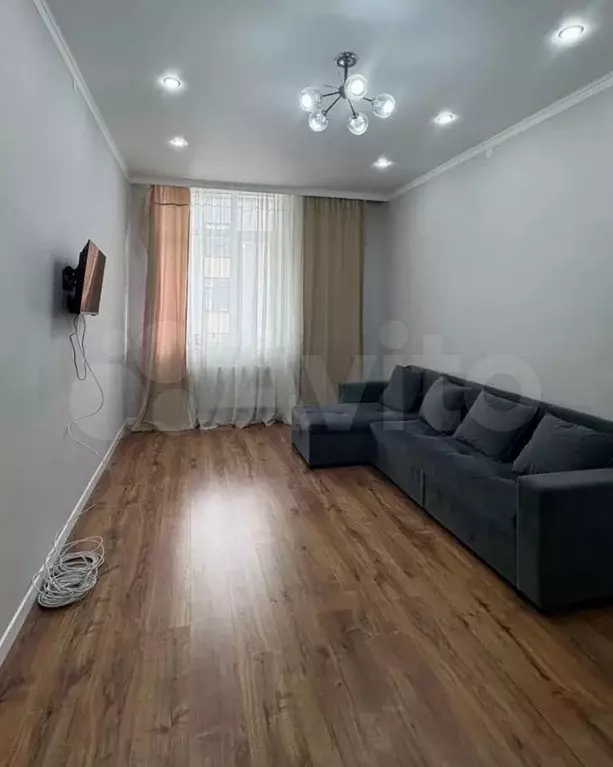 1-к. квартира, 34,9 м, 14/16 эт. - Фото 1