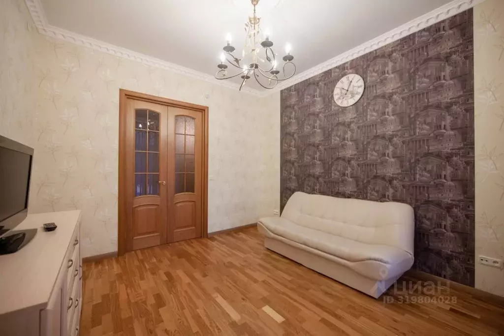 2-к кв. Санкт-Петербург Перевозный пер., 9 (55.0 м) - Фото 1
