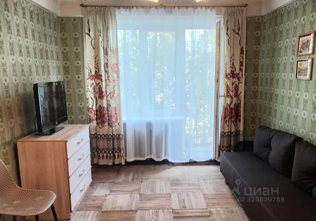 2-к кв. Санкт-Петербург Ленинский просп., 166 (45.0 м) - Фото 2