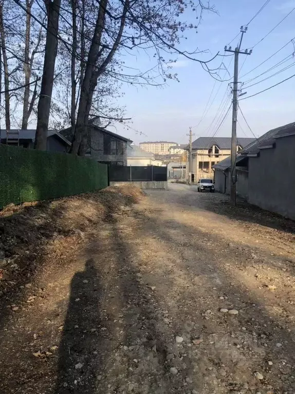 Участок в Кабардино-Балкария, Нальчик Труженик СДТ, пер. Кленовый ... - Фото 2