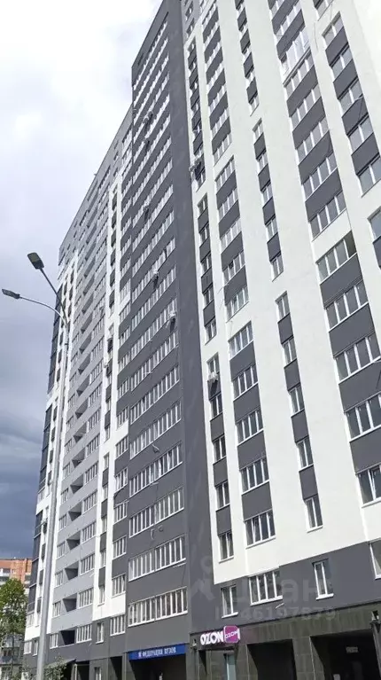 3-к кв. Самарская область, Самара ул. Победы, 3Б (104.0 м) - Фото 1