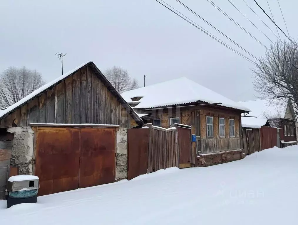 Дом в Тульская область, Тула проезд 23-й, 8 (79 м) - Фото 1