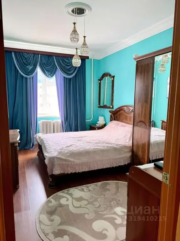 2-к кв. Саха (Якутия), Якутск ул. Кальвица, 2/3 (70.0 м) - Фото 1