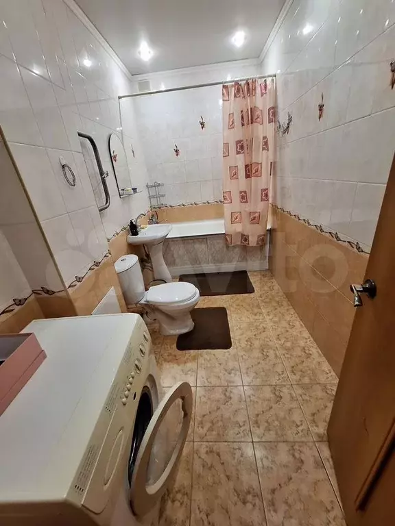 1-к. квартира, 45 м, 5/16 эт. - Фото 1