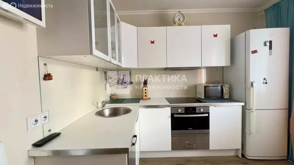 1-комнатная квартира: Химки, улица Мельникова, 7 (41.8 м) - Фото 2