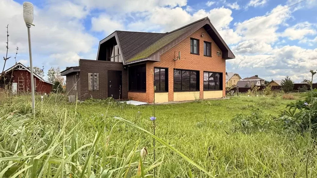 Коттедж в Кировская область, Киров ул. Героев Чернобыльцев, 4 (182 м) - Фото 1