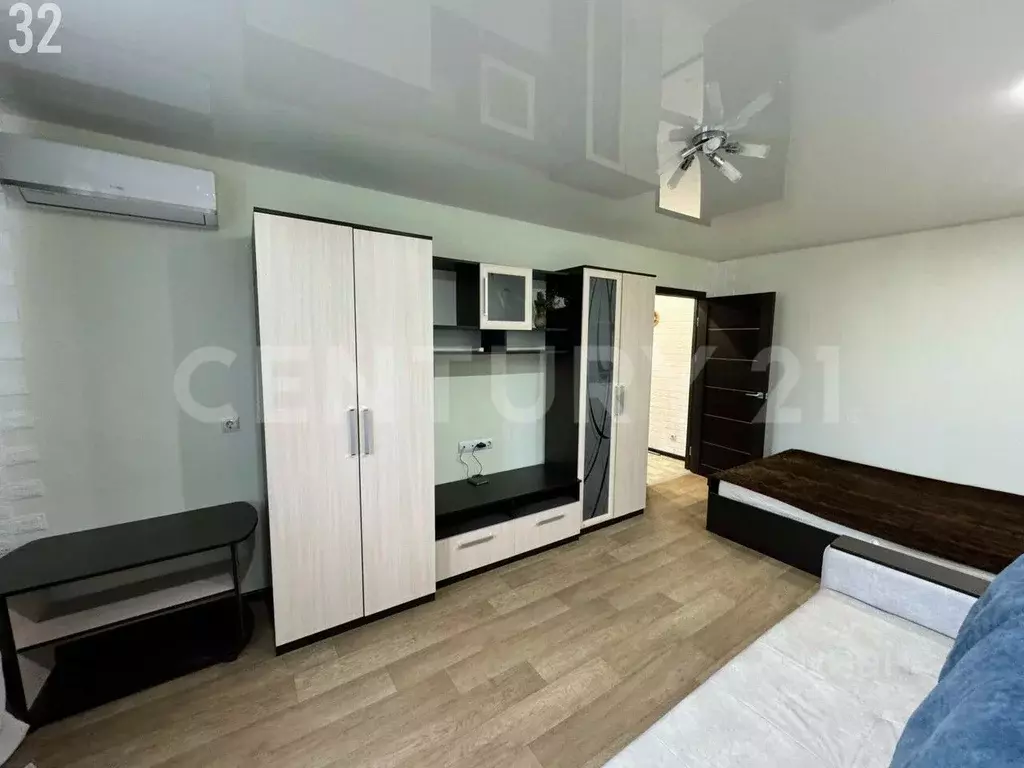1-к кв. Севастополь ул. Ленина, 39 (31.1 м) - Фото 2