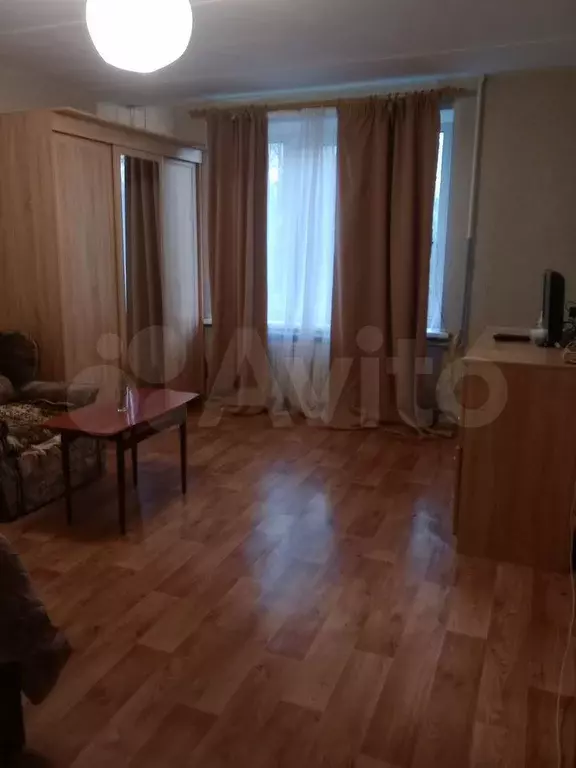 1-к. квартира, 36 м, 5/12 эт. - Фото 1