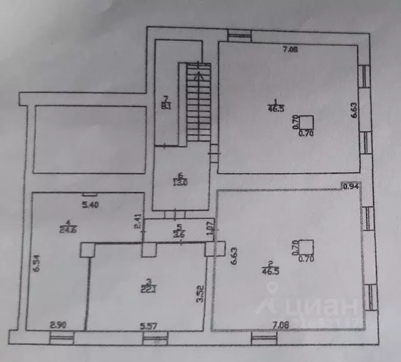 Помещение свободного назначения в Пермский край, Пермь ул. 2-я ... - Фото 2