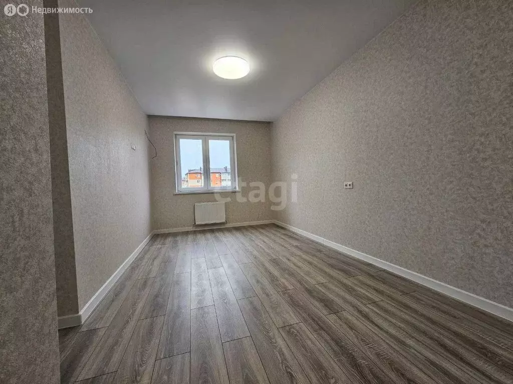 1-комнатная квартира: Тахтамукайский район, посёлок городского типа ... - Фото 1