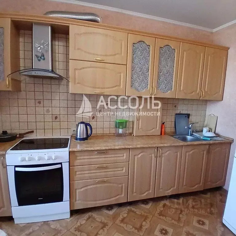 2-к кв. Омская область, Омск ул. 24-я Северная, 204к1 (56.0 м) - Фото 1