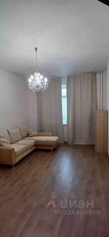 2-к кв. Москва Ленинградское ш., 130к1 (63.0 м) - Фото 1