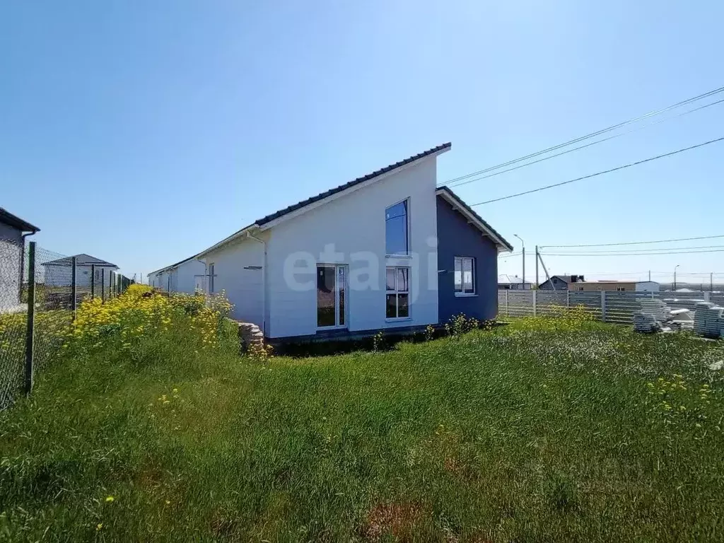 Дом в Краснодарский край, Анапа муниципальный округ, с. Джигинка ул. ... - Фото 2