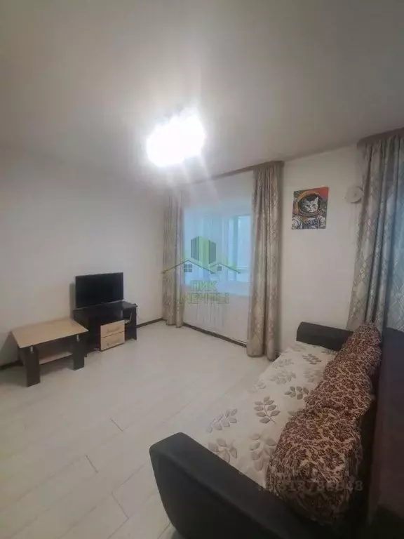 1-к кв. Бурятия, Улан-Удэ ул. Смолина, 79 (34.0 м) - Фото 1