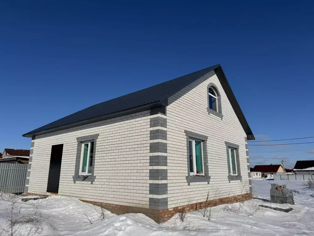 Дом в Омская область, Омский район муниципальный округ, с. Троицкое ... - Фото 1