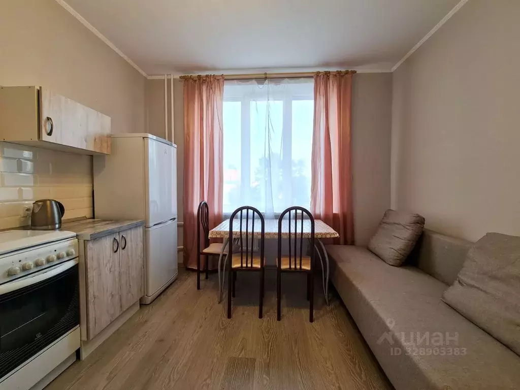 1-к кв. Санкт-Петербург просп. Энгельса, 93 (39.6 м) - Фото 2