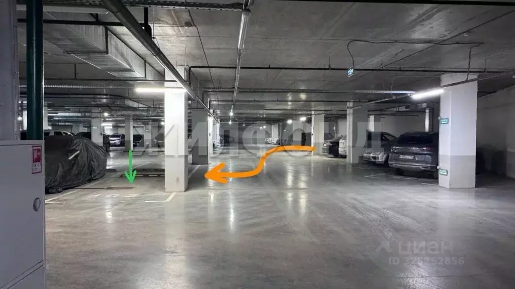 Гараж в Новосибирская область, Новосибирск ул. Некрасова, 41 (13 м) - Фото 2