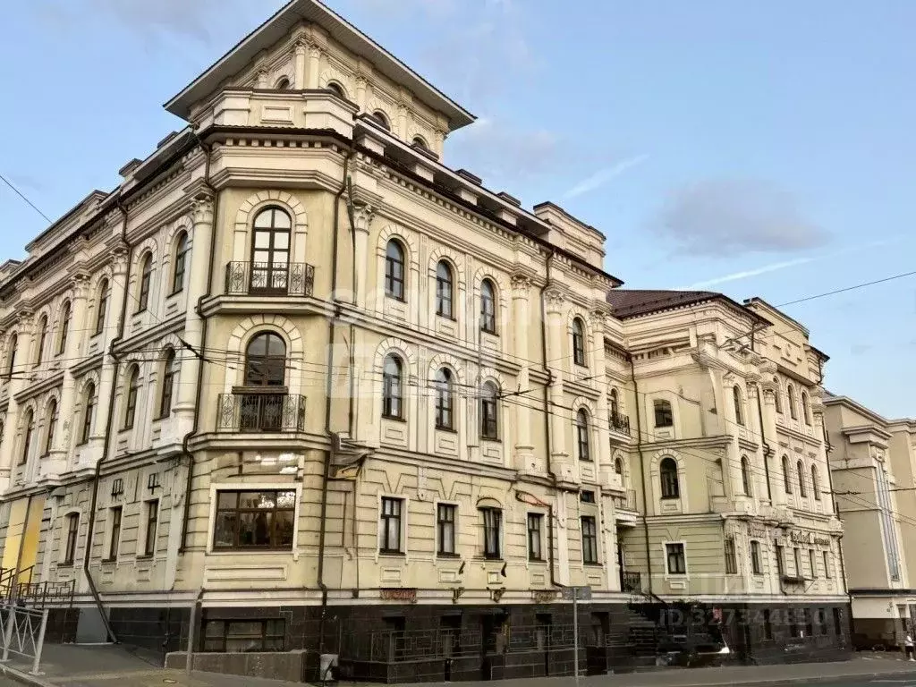 Помещение свободного назначения в Татарстан, Казань ул. Пушкина, 52 ... - Фото 1