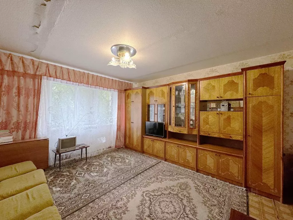 1-к кв. Пензенская область, Пенза ул. Кулакова, 14А (37.0 м) - Фото 0