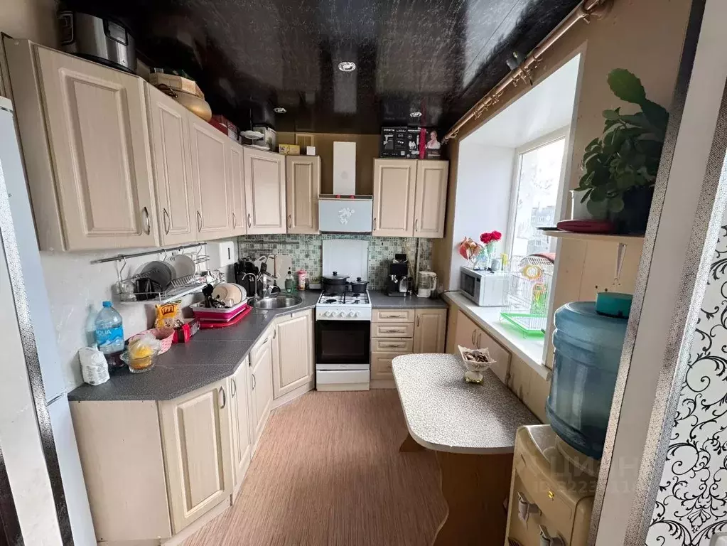 3-к кв. Мурманская область, Кола ул. Победы, 4 (62.0 м) - Фото 0