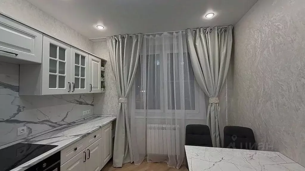 2-к кв. Москва ул. Полины Осипенко, 8 (57.0 м) - Фото 2