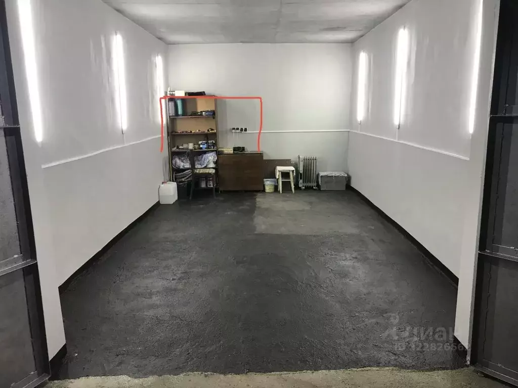 Гараж в Ставропольский край, Предгорный муниципальный округ, ... - Фото 1