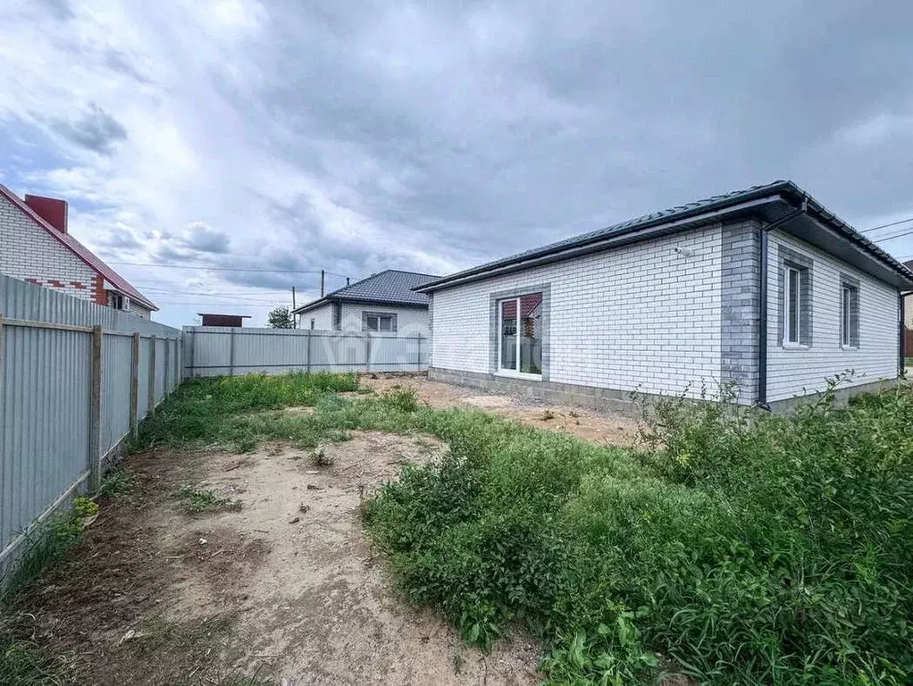 Дом в Волгоградская область, Городище рп ул. Роз, 21 (110 м) - Фото 2